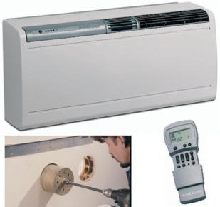 AER CONDITIONAT (PERETE) FARA UNITATE EXTERIOARA MU SKY 14 H