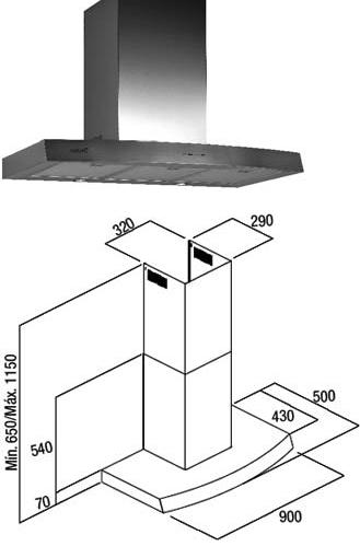 HOTA INOX CRETA VL3 BL